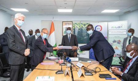 Côte d’Ivoire : l’AFD mobilise 1,6 million USD pour l’accélération du projet de mobilité dans le Grand Abidjan