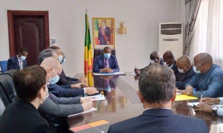 Congo : une ONG française ouvrira une école d’opticien en octobre prochain