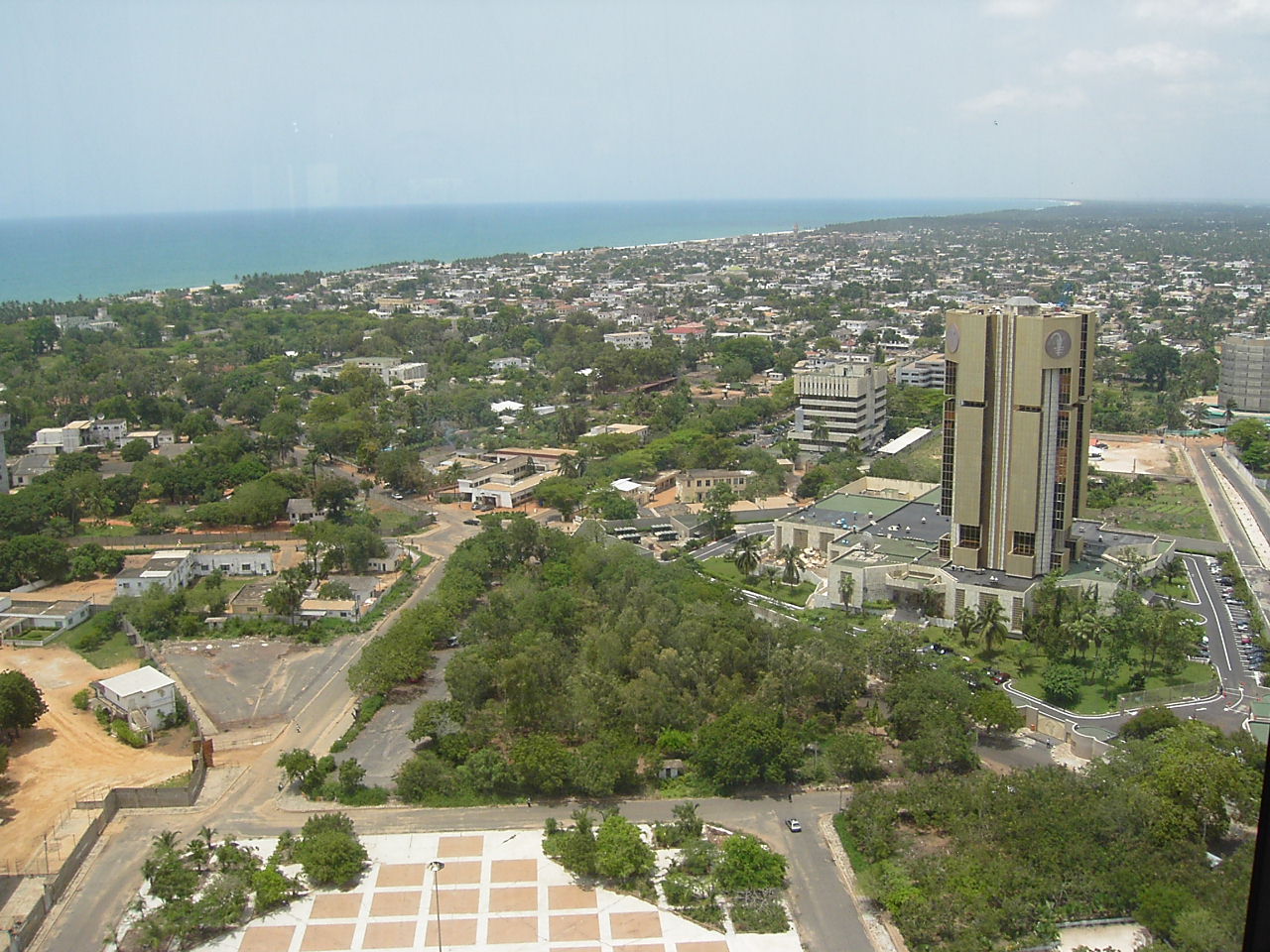 Togo : Le Groupe français Duval va construire un centre commercial à Lomé