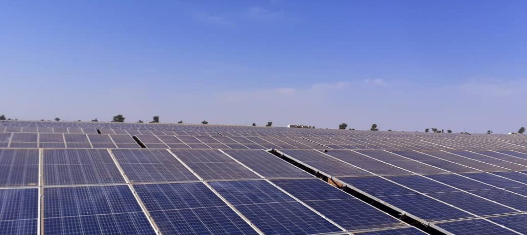 Scaling Solar : deux nouvelles centrales solaires vont fournir de l’énergie propre à plus de 500 000 personnes au Sénégal
