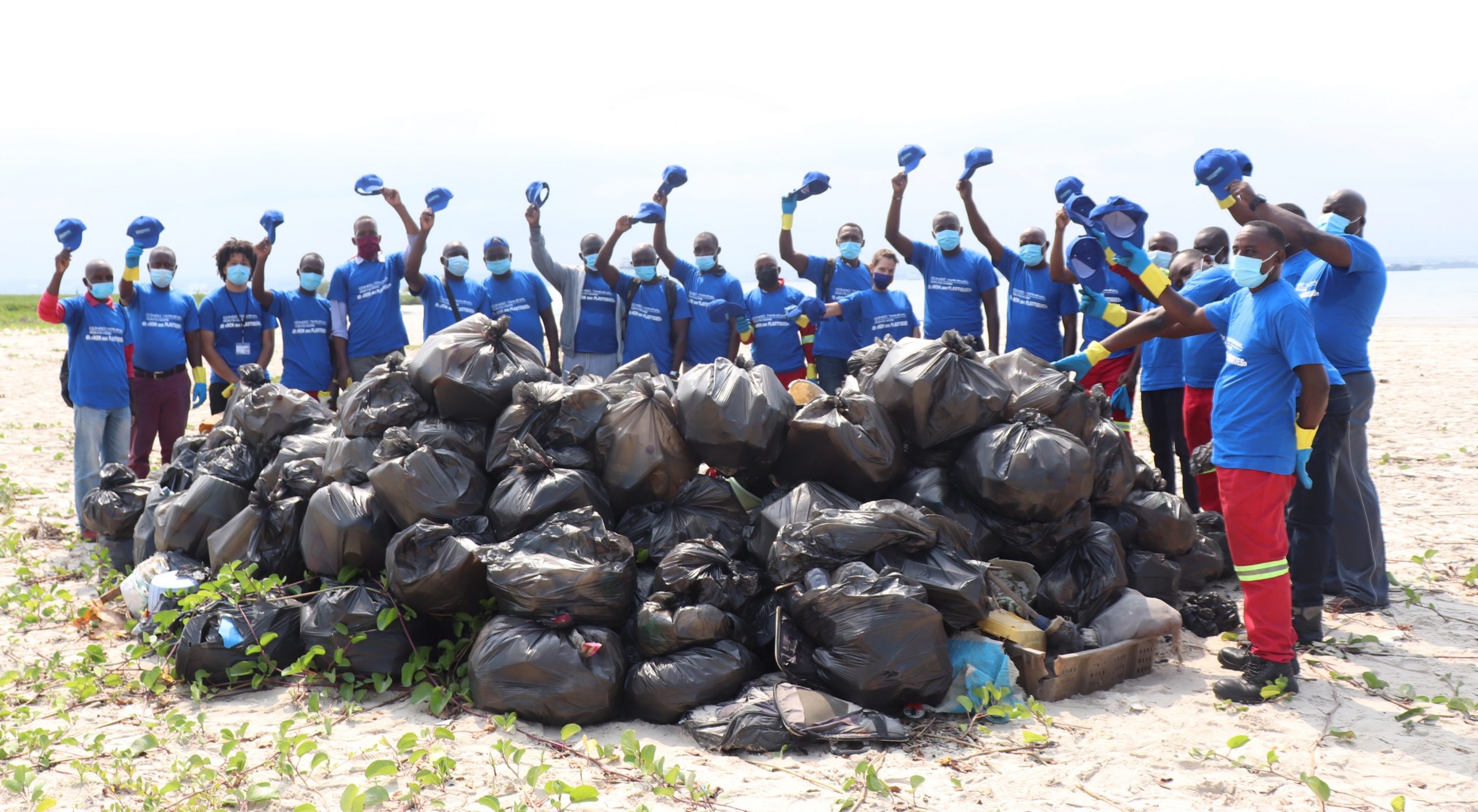 Responsabilité sociétale des entreprises : Bolloré Ports dit non aux déchets plastiques au Congo Terminal de Pointe-Noire