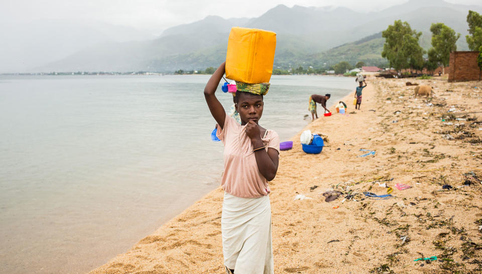 Fondation Veolia : le choix de l’accès à l’eau pour lutter contre les épidémies