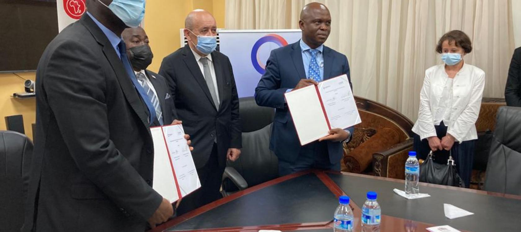 Proparco et Ecobank Liberia ont signé une garantie Trade Finance de 10M USD
