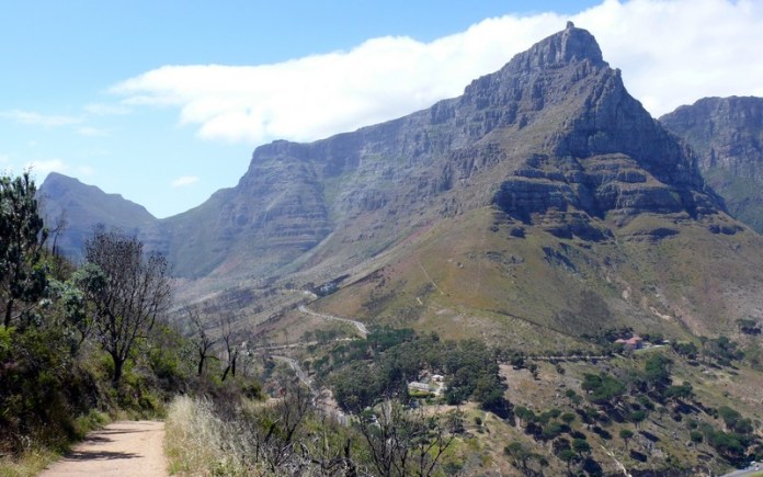 L’AFD finance les SANParks pour la préservation du Parc national de la montagne de la Table en Afrique du Sud