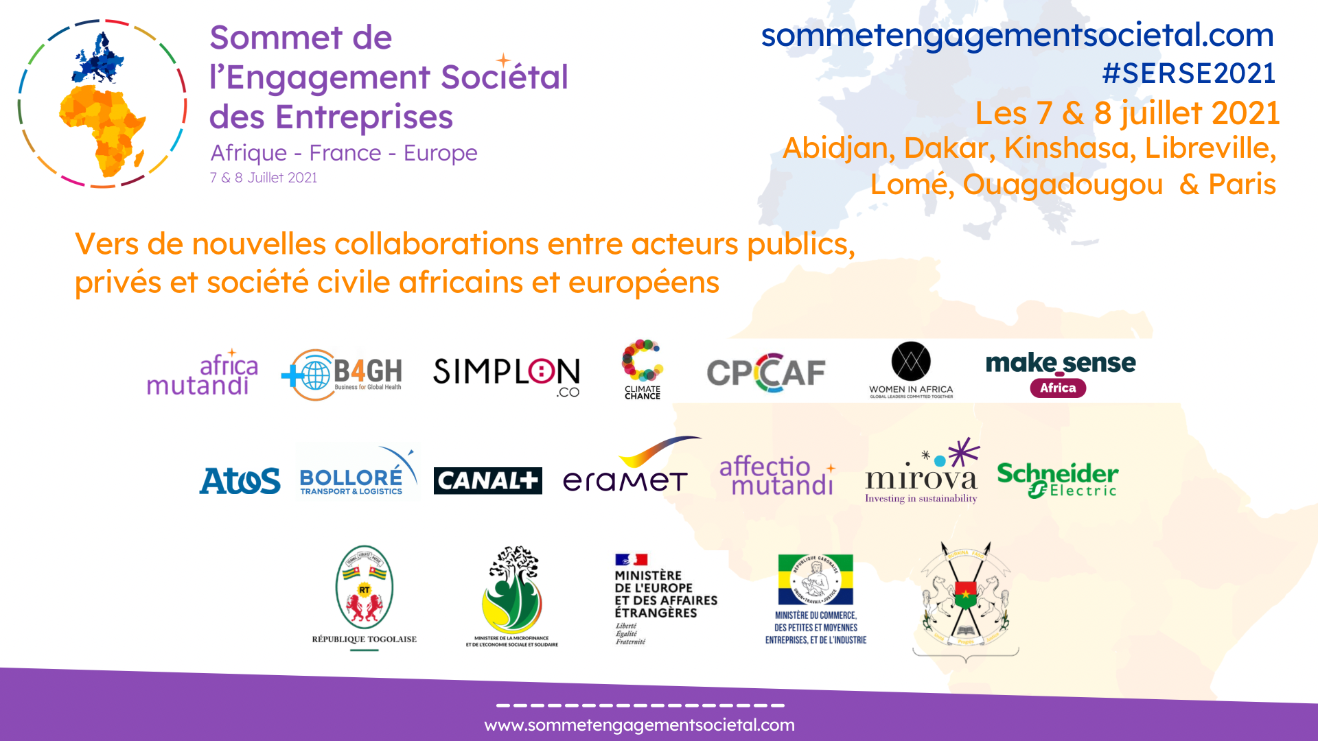 Rendez-vous tenu, de nombreux engagements pris & Rendez-vous pris pour octobre 2021 prochain !!!
