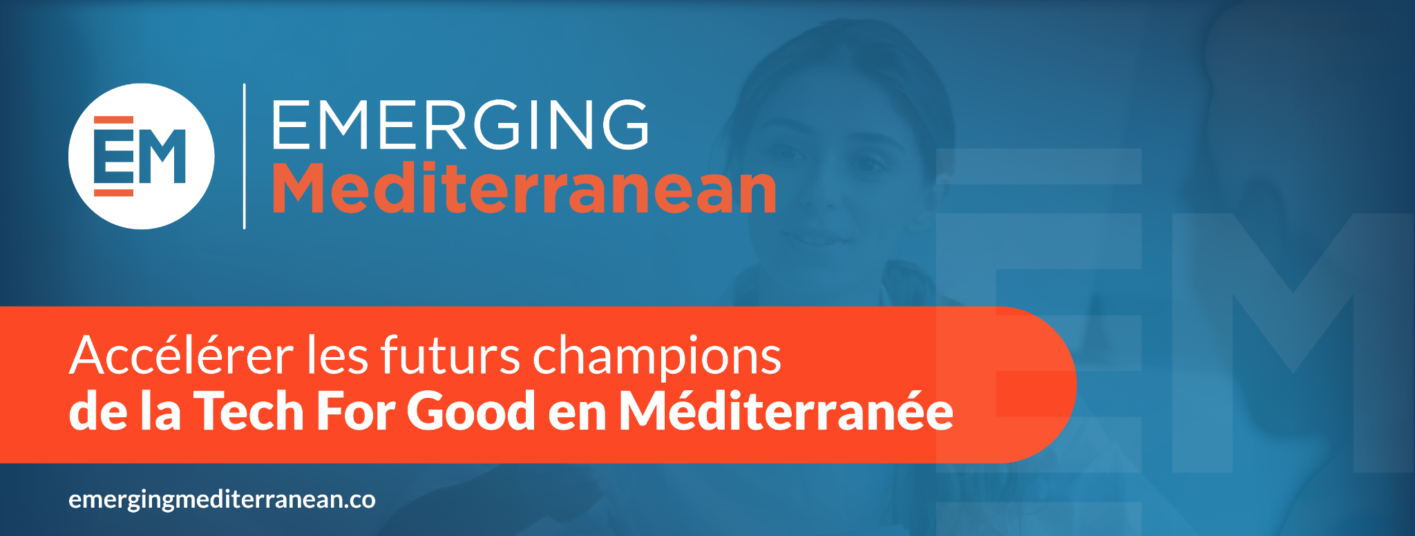 Rendez-vous du 9 au 11 juillet 2021 pour le Bootcamp des 2 Rives, 3 jours inspirants à destination de l’écosystème Tech et entrepreneurial méditerranéen