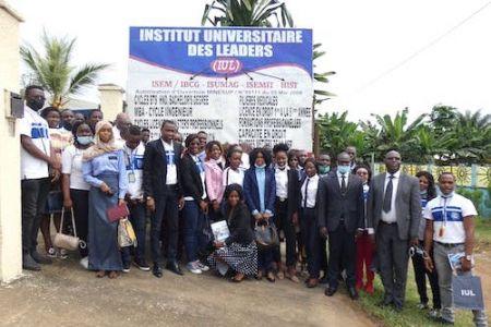 Lancement du programme B’ Excellence pour soutenir l’éducation des jeunes par les filiales de Bolloré Transport & Logistics au Cameroun