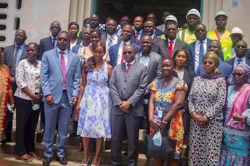 Côte d’Ivoire : un programme de réhabilitation de trois lycées techniques à Abidjan sera réalisé par OmniTravaux, filiale du Groupe SNEDAI