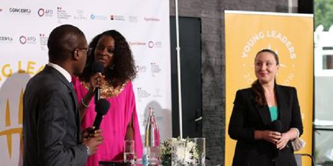 OBG: Emilie Wilson, directrice de projets régionaux pour l’Afrique, distinguée