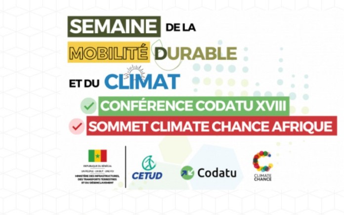 Le Sénégal va abriter le Sommet sur le climat en Afrique prévu en septembre 2021 Le Sénégal va abriter le Sommet sur le climat en Afrique prévu en septembre 2021