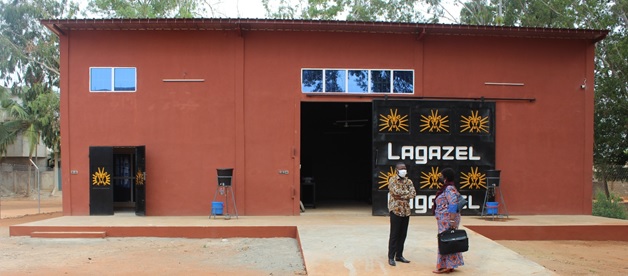 Save the Date! Inauguration de l’unité de production LAGAZEL à Porto Novo – 7 octobre 2021
