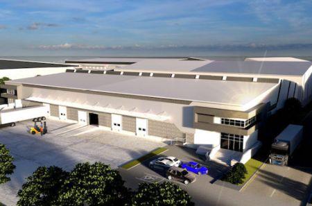Bolloré Transport & Logistics acquiert un entrepôt dans le parc industriel de Nairobi Gate