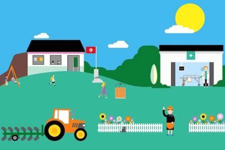 Orange Tusinisie, avec l’appui de la Fondation Orange, lance son appel à projets villages pour l’année 2021