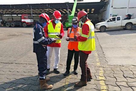 Bolloré Transport & Logistics Congo obtient la triple certification qualité – sécurité – environnement