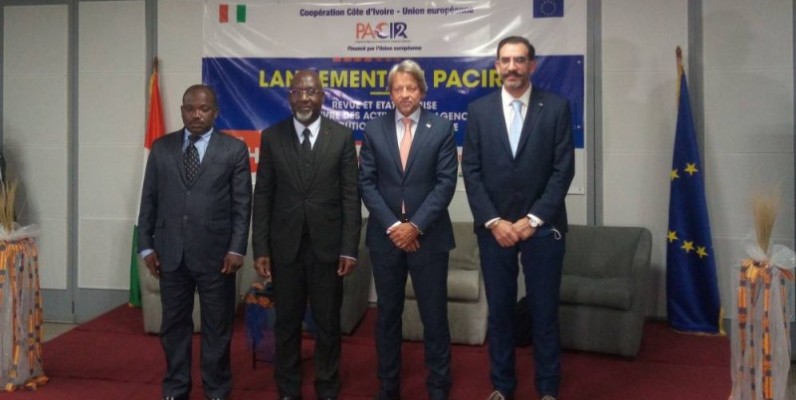 Appui aux PME : L’UE apporte un appui de 5,9 milliards de FCfa à la Côte d’Ivoire
