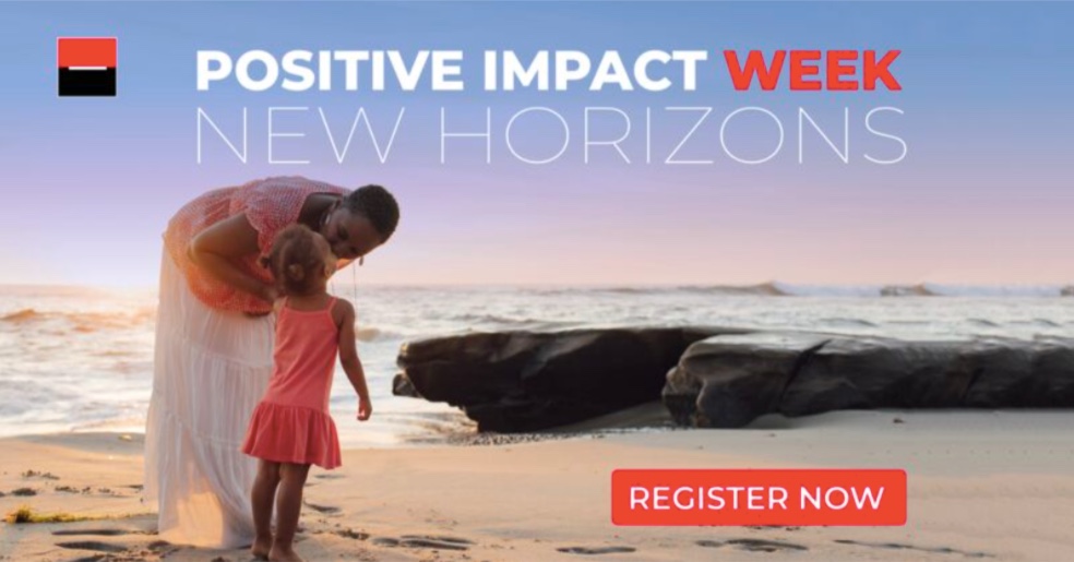 Suivez spécifiquement le 2e jour de la Positive Impact Week sur les initiatives au bénéfice des communautés locales en Afrique !!!