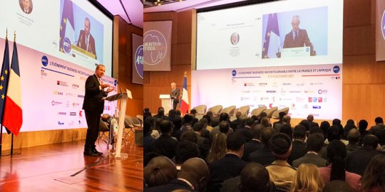 #AmbitionAfrica – Christophe Lecourtier, DG Business France : « Nous sommes convaincus que la crise de la Covid peut pousser les économies africaines à se réinventer »