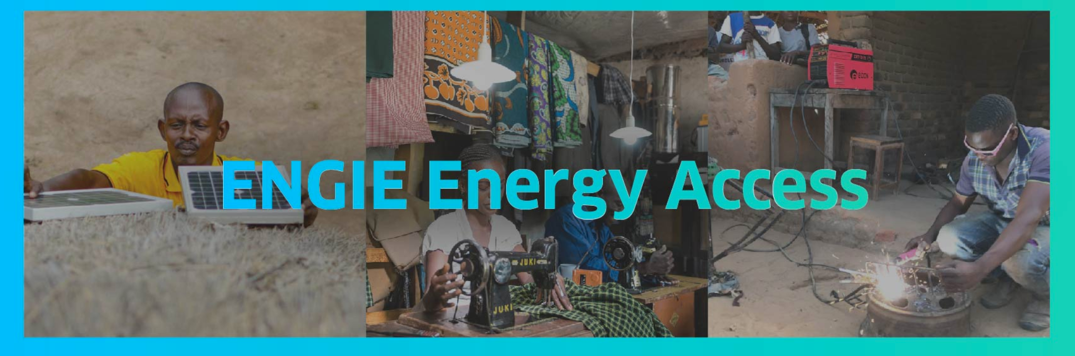ENGIE Energy Access permet à 6,5 millions d’Africains d’accéder à une énergie propre grâce à l’intégration intelligente de mini-réseaux et de la nouvelle marque Solar Home System
