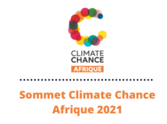 ÉGALES au Sommet CLIMATE CHANCE AFRIQUE