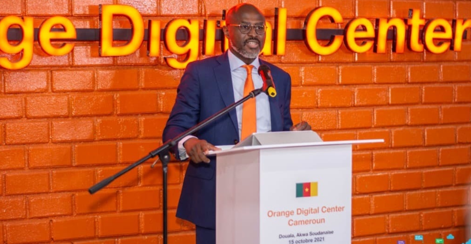 Cameroun : Orange a inauguré son Digital Center à Douala, et annonce des extensions dans les universités publiques
