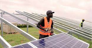 Africa REN lance la construction de la plus grande centrale solaire du Burkina Faso