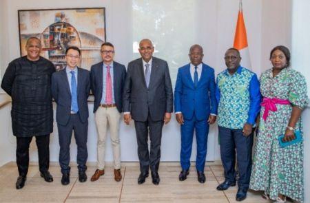 La Côte d’Ivoire va accueillir une unité de production pharmaceutique de plus de 88 millions $