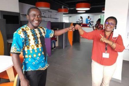 L’application camerounaise OuiCare décroche le Prix Orange de l’entrepreneuriat social en Afrique et au Moyen-Orient