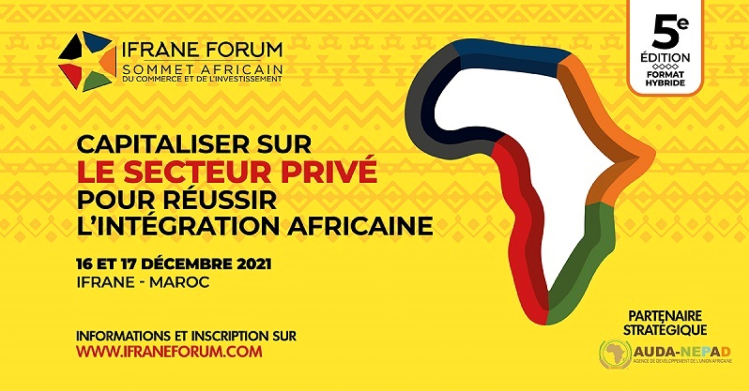 Ifrane Forum 2021: une cinquième édition consacrée au secteur privé