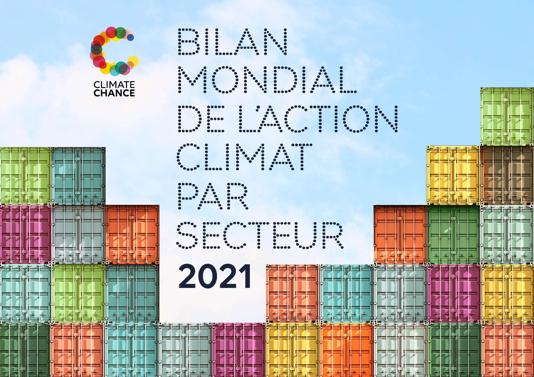 Lancement de la 4ème édition du Bilan mondial de l’action climat par secteur 2021 | Climate Chance