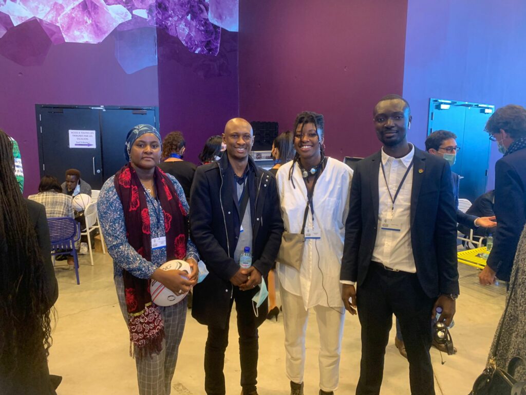 Sommet Afrique – France : retour sur la participation du FORIM