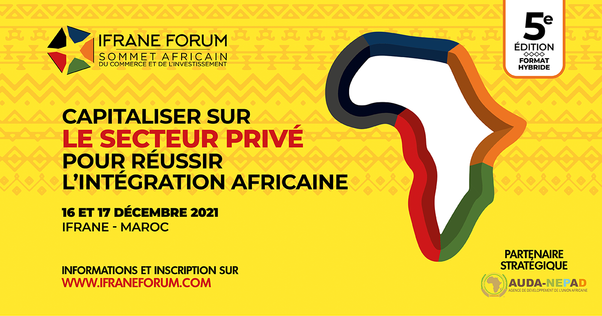 Rendez-vous à l’Ifrane Forum les 16 et 17 décembre, en partenariat avec Africa Mutandi