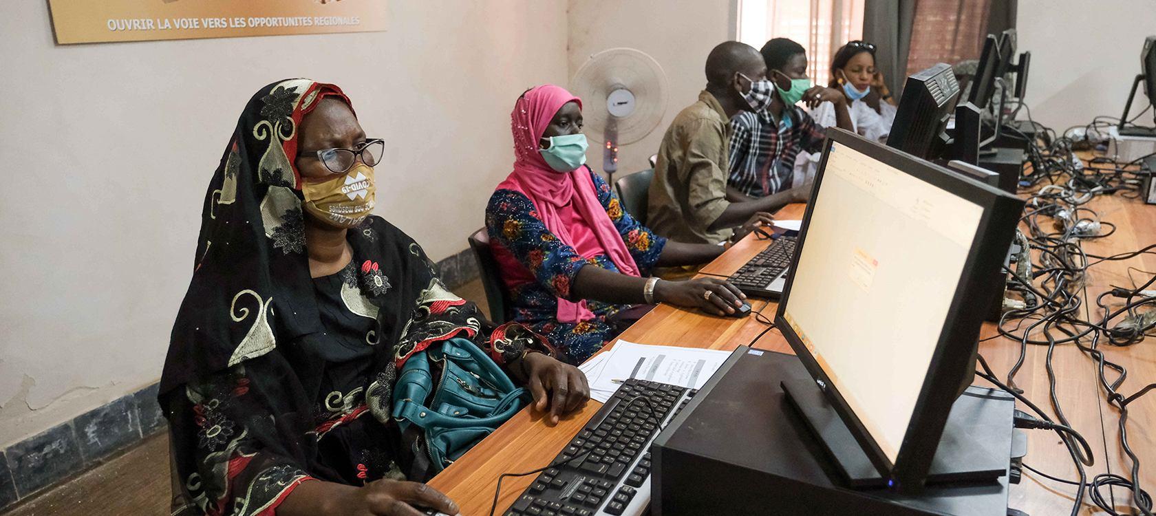 Programme Directt de l’AFD : quand le numérique aide à faire face à la crise sanitaire