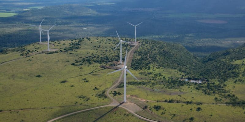 Afrique du Sud : le français EDF obtient la construction de 3 parcs éoliens de 420 MW