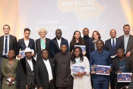 Finale EDF Pulse Africa : EDF dévoile les lauréats de la 4ème édition de son concours d’innovation
