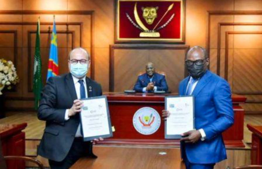 La RDC signe un mémorandum de plus de 564 millions $ d’investissement avec l’AFD