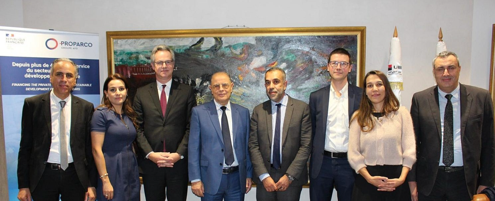 Proparco et l’UIB renforcent leur soutien aux entrepreneurs tunisiens affectés par la crise