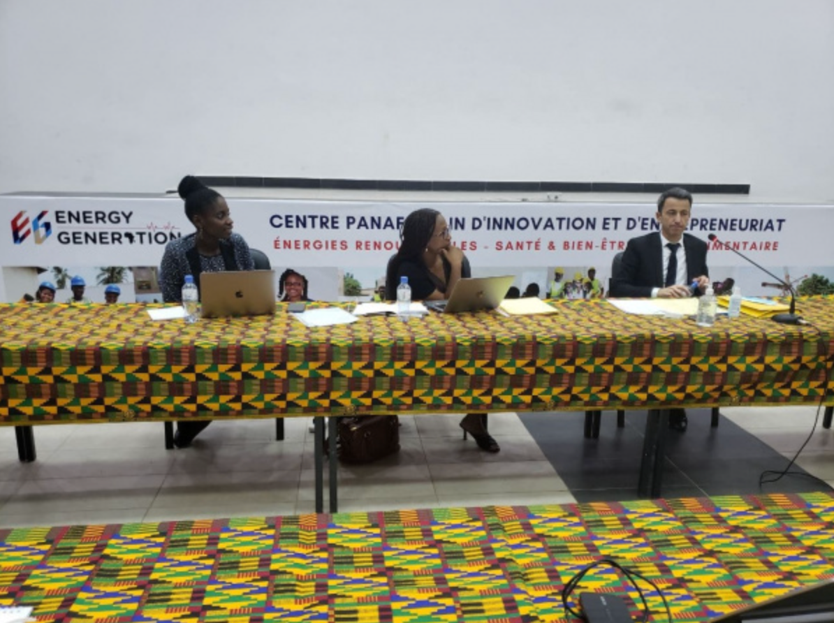 Togo : Proparco explore des pistes de financements des jeunes entrepreneurs