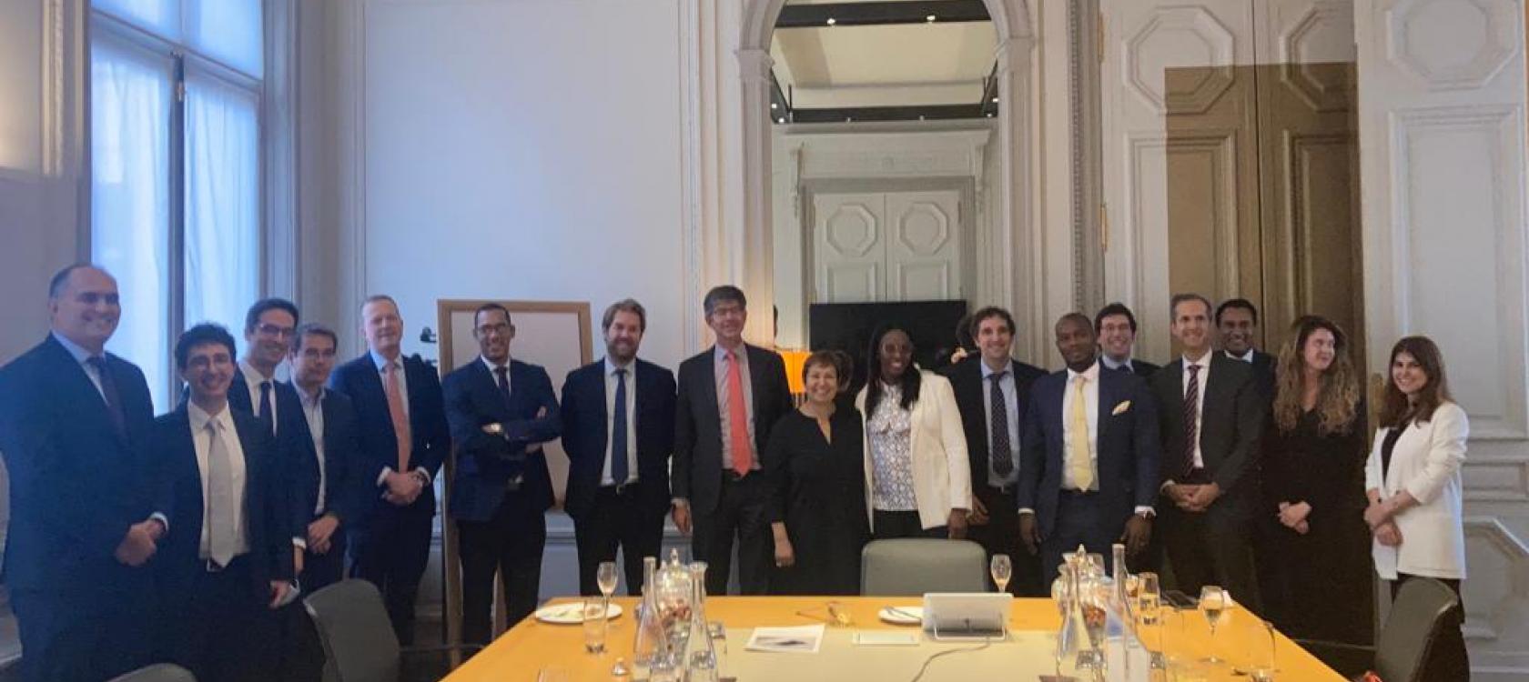 Proparco rejoint un consortium de nouveaux prêteurs pour le projet pionner Djermaya Solar au Tchad
