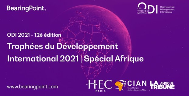L’innovation technologique ou digitale des entreprises françaises en Afrique face à la pandémie de Covid-19 recompensée