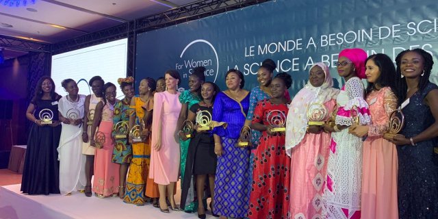 12ème prix Jeunes talents Afrique Subsaharienne : sept ouest-africaines parmi les vingt lauréates