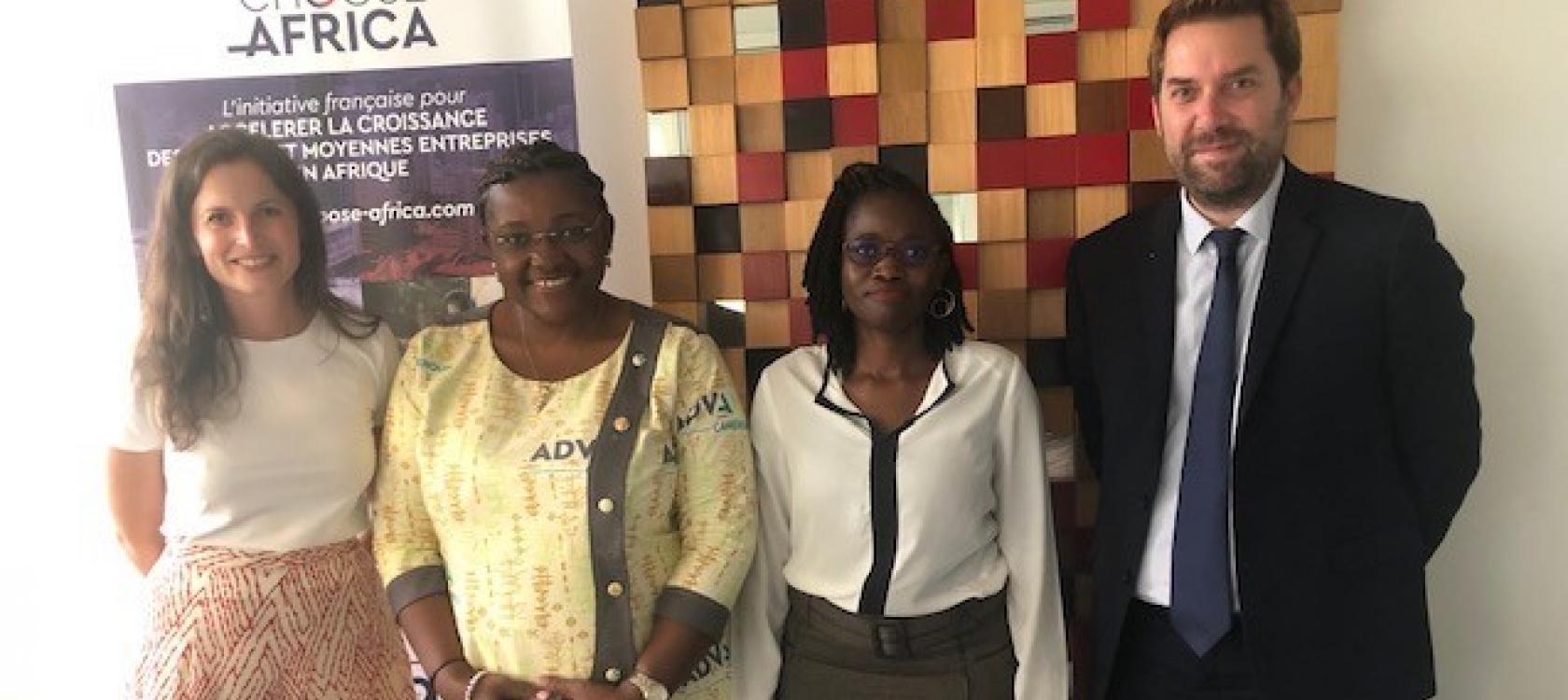 Proparco renouvelle son soutien à Advans Cameroun, une institution financière au service des micro-entrepreneurs