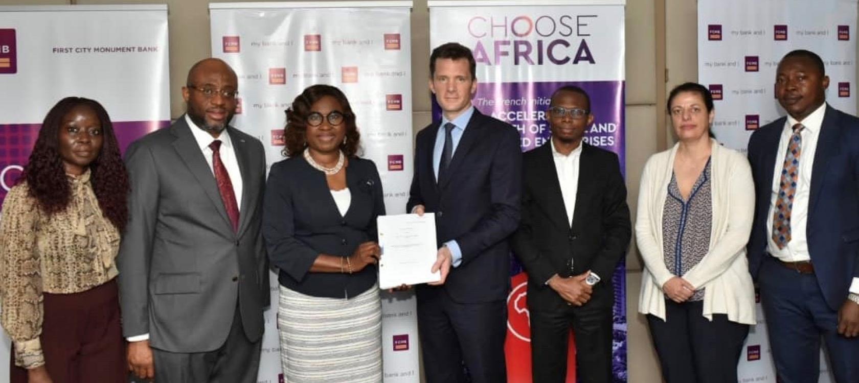 Proparco soutient la banque nigériane pour renforcer son engagement en faveur des PME à fort impact et des projets “climat”