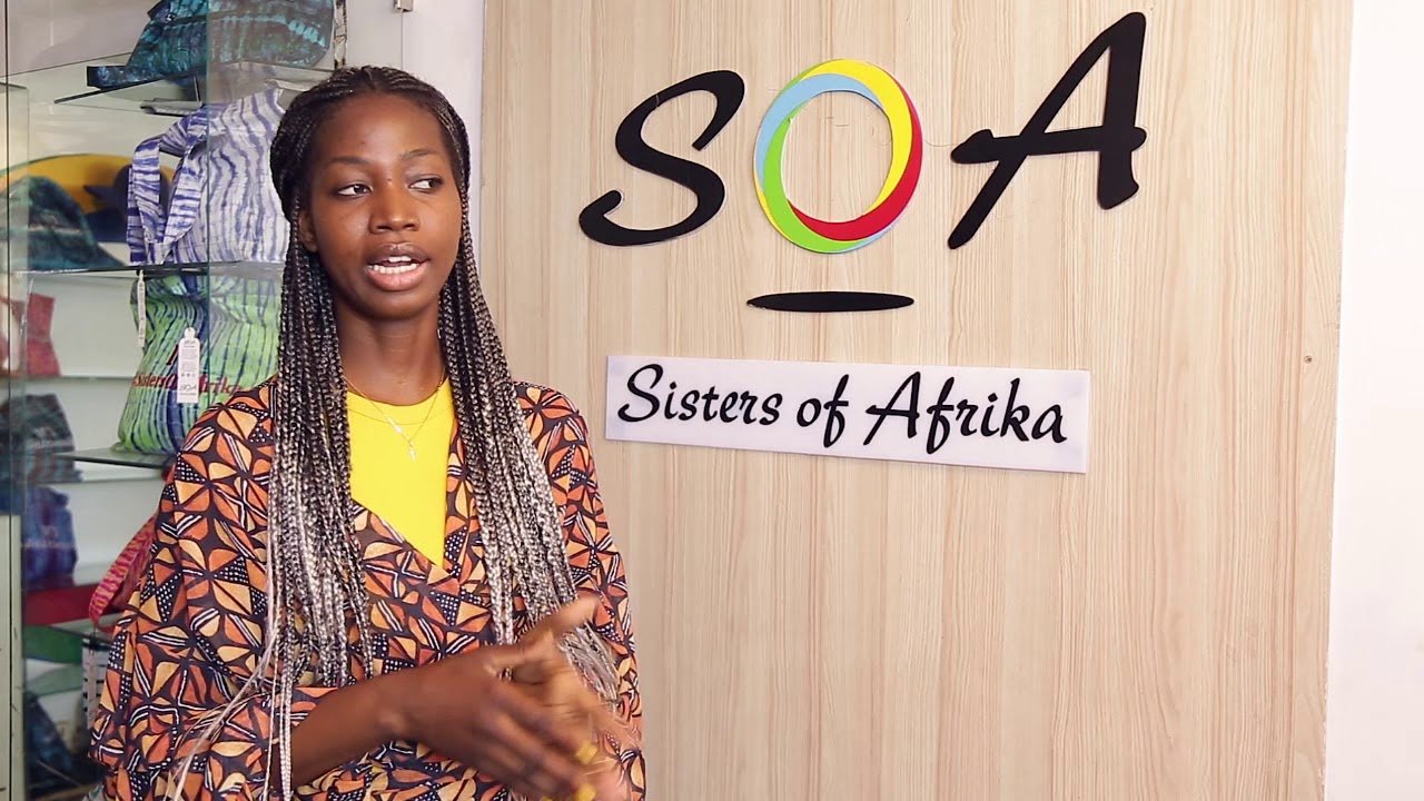 Hélène Daba DIOUF, Young Leader de la French African Foundation 2021, encourage la jeunesse sénégalaise