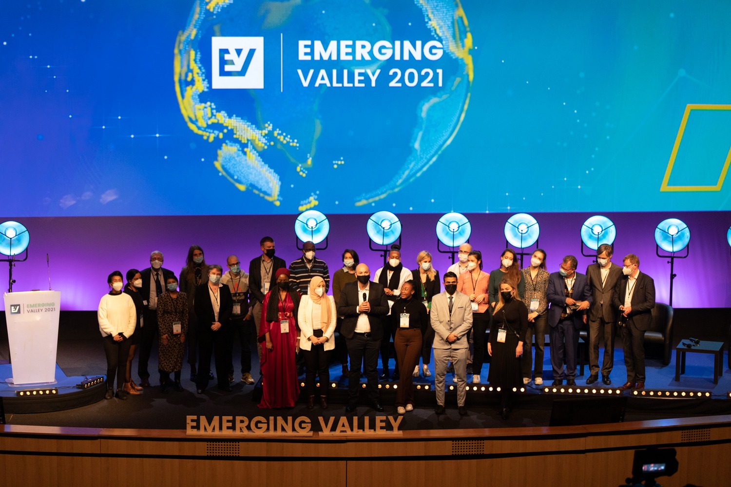 5ème édition d’EMERGING Valley : un véritable plaidoyer pour le prochain Sommet entre l’Union Européenne et l’Union Africaine en 2022