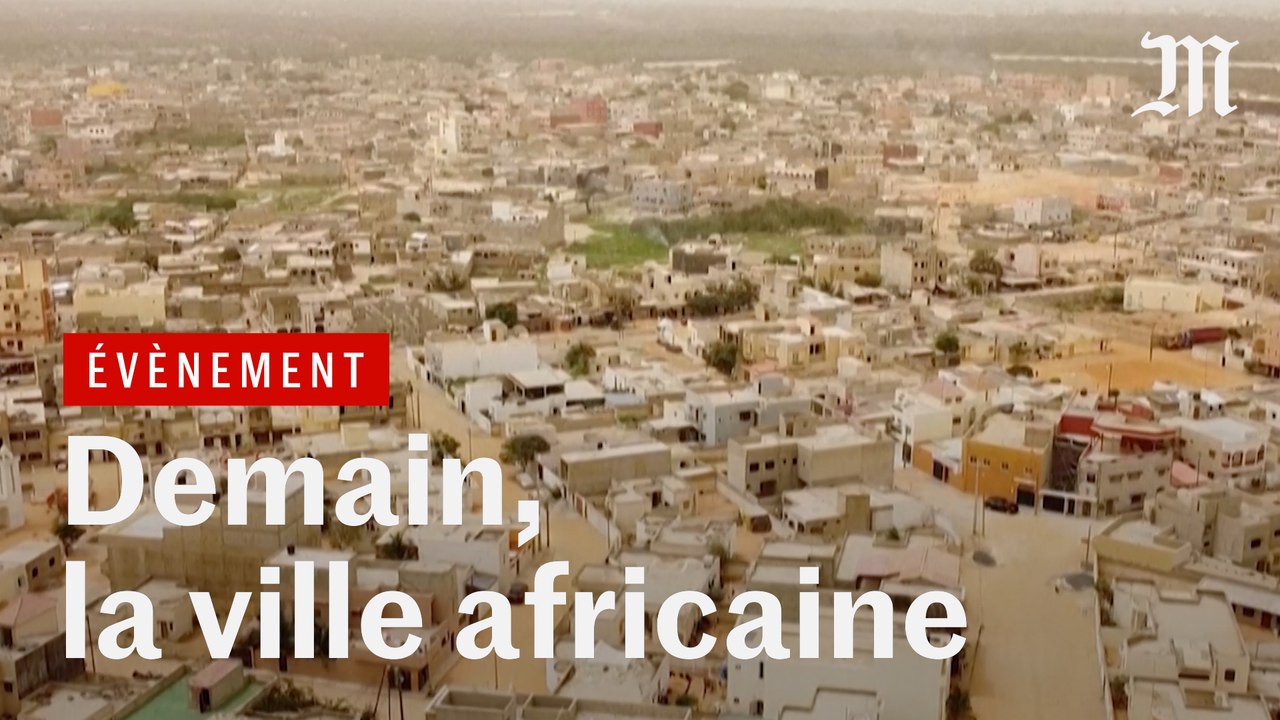 Demain, la ville africaine, selon Jérôme Chenal, architecte et urbaniste suisse, spécialiste des villes africaines