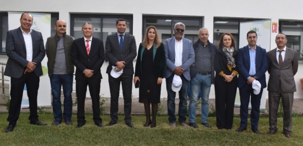 Composition des nouveaux bureaux de l’association humanitaire Aquassistance Maroc