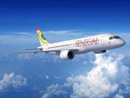 Air Sénégal tient son premier A220