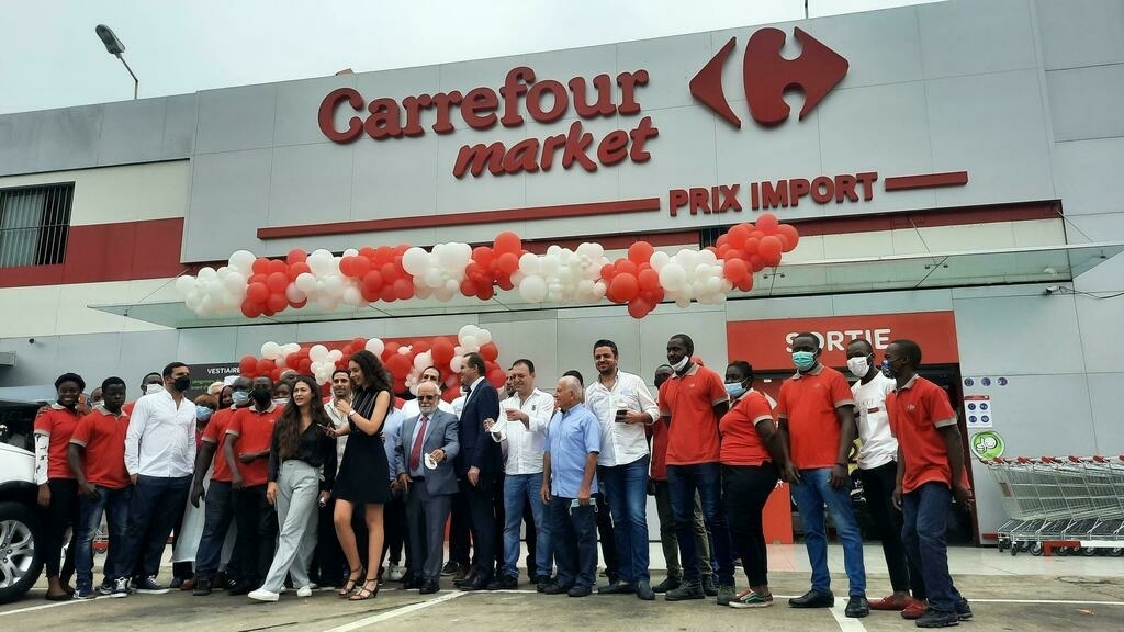 Carrefour & CFAO attirés par le marché gabonais