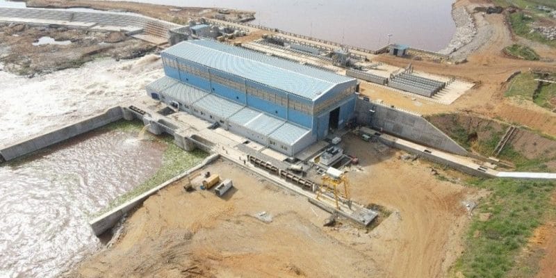 Voith Hydro met en service la centrale hydroélectrique de Kikagati