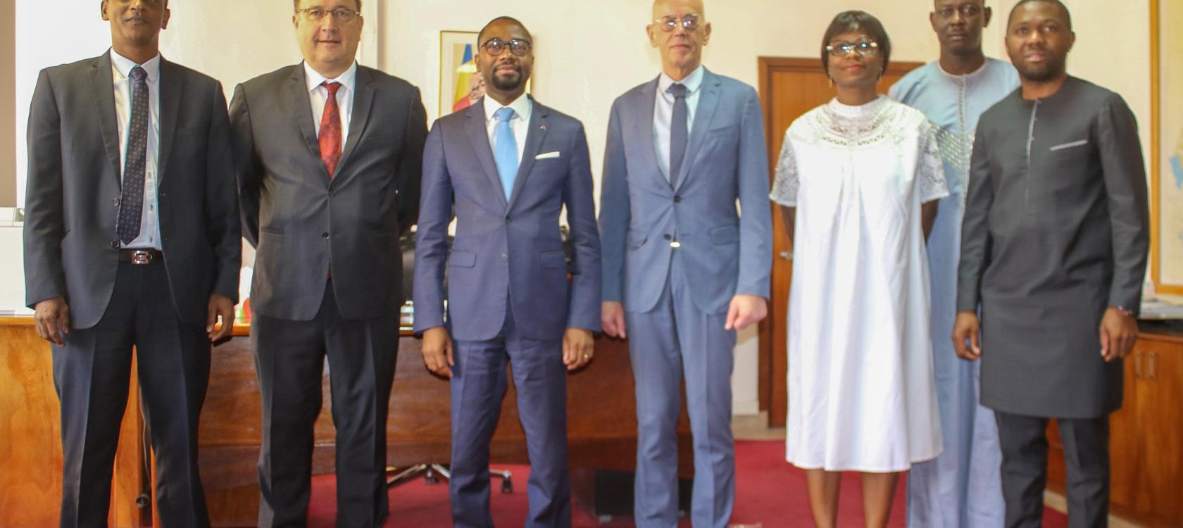 Proparco renforce son partenariat avec la Société Générale pour soutenir les PME tchadiennes